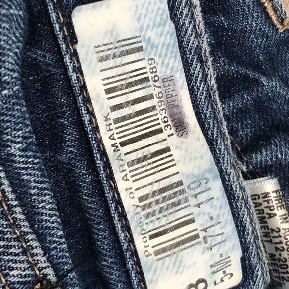 Dickies Fire Resistant Jeans - Picture 6 of 9